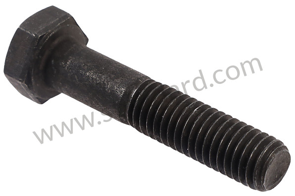 N0103404 - HEXAGON-HEAD BOLT for Porsche 356B T5 &bull; 1959 &bull; 1600 (616/1 T5) &bull; Cabrio B T5 &bull; Manual Gearbox, 4 Speed