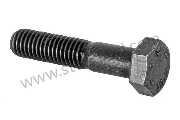 N0103594 - HEXAGON-HEAD BOLT for Porsche 928 87-91 &bull; 1991 &bull; 928 S4 &bull; Coupe &bull; Automatic Gearbox