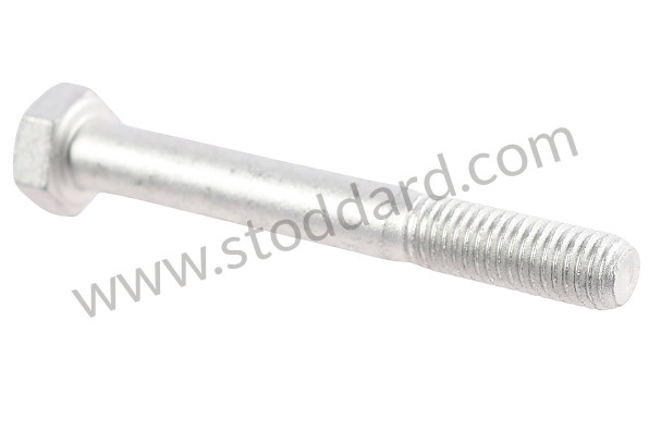 N0103614 - HEXAGON-HEAD BOLT for Porsche 944 82-85 &bull; 1983 &bull; 944 2.5 &bull; Coupe &bull; Automatic Gearbox