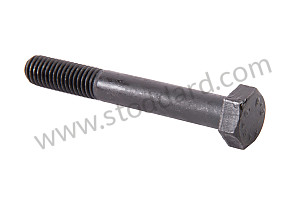 HEXAGON-HEAD BOLT 8 X 58 MM (N0103692)