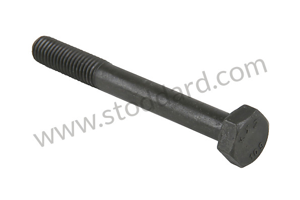 N0103705 - HEXAGON-HEAD BOLT for Porsche 924 80-85 &bull; 1980 &bull; 924 2.0 &bull; Coupe &bull; Manual Gearbox, 5 Speed