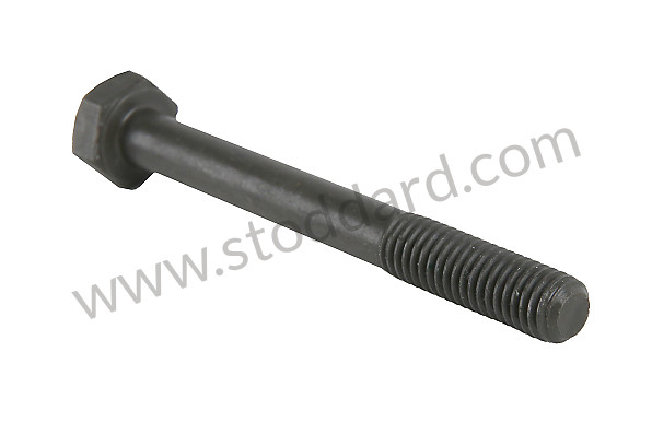 N0103705 - HEXAGON-HEAD BOLT for Porsche 924 80-85 &bull; 1980 &bull; 924 2.0 &bull; Coupe &bull; Manual Gearbox, 5 Speed
