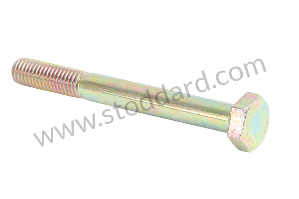 N0104565 - HEXAGON-HEAD BOLT for Porsche 964 &bull; 1992 &bull; 964 Carrera 4 &bull; Coupe &bull; Manual Gearbox, 5 Speed