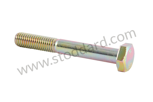 N0104736 - HEXAGON-HEAD BOLT for Porsche 928 83-86 &bull; 1983 &bull; 928 4.7S &bull; Coupe &bull; Manual Gearbox, 5 Speed