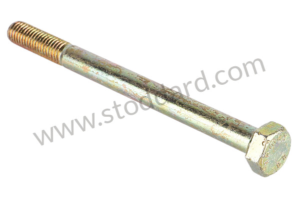 N0104944 - HEXAGON-HEAD BOLT for Porsche 924 76-79 &bull; 1979 &bull; 924 2.0 &bull; Coupe &bull; Manual Gearbox, 4 Speed