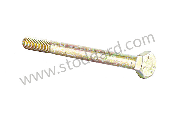 AN0105003 - HEXAGON-HEAD BOLT for Porsche 