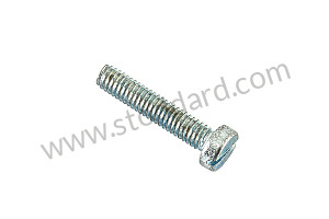 OVAL-HEAD SCREW 