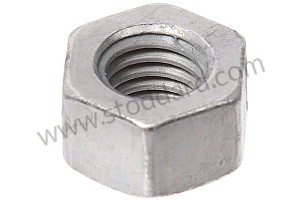 HEXAGON NUT 