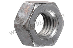HEXAGON NUT 