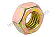 Hexagon Nut 911 1986-95 924 944 968