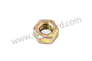 HEXAGON NUT 