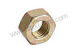 HEXAGON NUT
