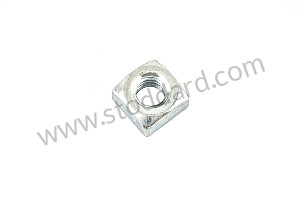 SQUARE NUT 