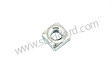 SQUARE NUT