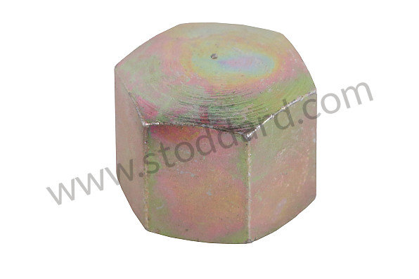 N0110623 - CAP NUT for Porsche 968 &bull; 1992 &bull; 968 &bull; Coupe &bull; Manual Gearbox, 6 Speed
