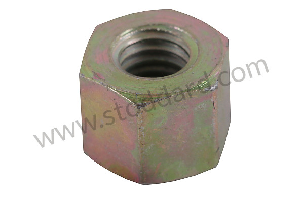 N0110623 - CAP NUT for Porsche 968 &bull; 1992 &bull; 968 &bull; Coupe &bull; Manual Gearbox, 6 Speed