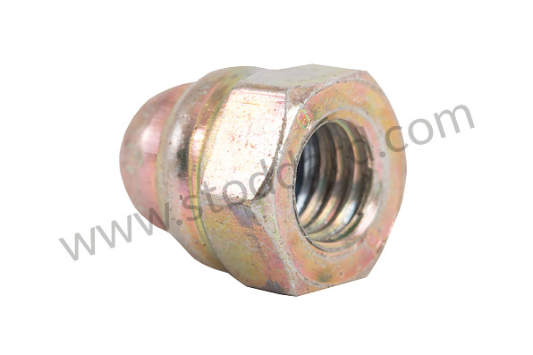 N0111412 - CAP NUT for Porsche 928 78-82 &bull; 1980 &bull; 928 4.7S &bull; Coupe &bull; Automatic Gearbox