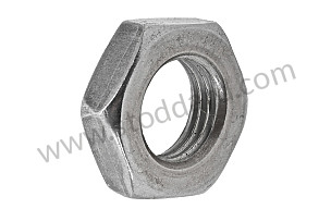 Alternator Pulley Nut  (90007800504)
