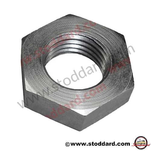 N0111633 - Pulley Nut 14 X 1.5mm 911 1965-89 930 for Porsche 