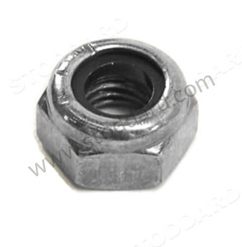 N0111856 - Nylon Locking Nut M10 10mm for Porsche 