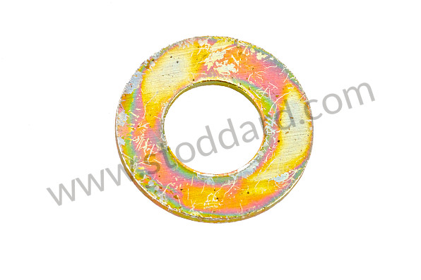 N0115213 - WASHER for Porsche 928 87-91 &bull; 1987 &bull; 928 S4 &bull; Coupe &bull; Manual Gearbox, 5 Speed