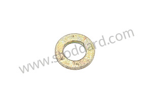 WASHER Left-hand drive