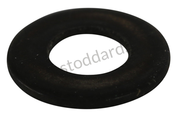 N0115355 - WASHER for Porsche 924S &bull; 1986 &bull; 924S 2.5 &bull; Coupe &bull; Automatic Gearbox