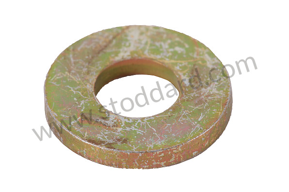 N0115402 - WASHER for Porsche 993 &bull; 1995 &bull; 993 Carrera 2 &bull; Coupe &bull; Manual Gearbox, 6 Speed