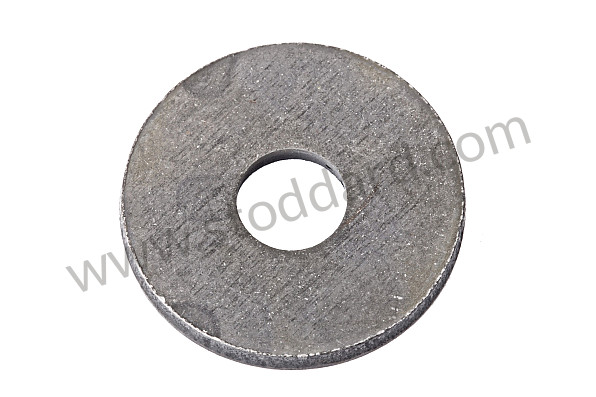 N0115501 - 7mm X 17mm SS Washer for Porsche 911 74-77 + 912E &bull; 1976 &bull; 3.0 Carrera &bull; Coupe &bull; Manual Gearbox, 4 Speed