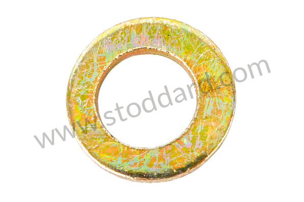 N0115562 - WASHER for Porsche 996 Gt3 / Gt3-1 &bull; 2000 &bull; 996 Gt3 &bull; Coupe &bull; Manual Gearbox, 6 Speed
