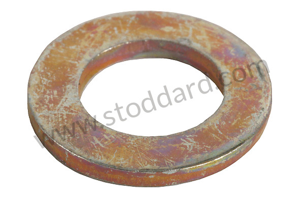 N0116542 - Washer for Porsche 911 74-77 + 912E &bull; 1976 &bull; 912E &bull; Coupe &bull; Manual Gearbox, 5 Speed