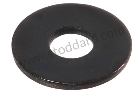 N0116634 - WASHER for Porsche 944 89-91 &bull; 1989 &bull; 944 2.7 &bull; Coupe &bull; Automatic Gearbox