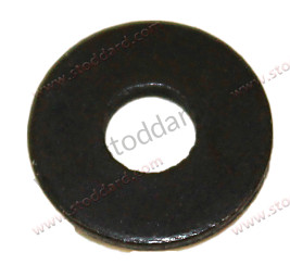 5mm X 15mm Black Washer OPTION: REAR LUGGAGE DUMP (Option code: M419)