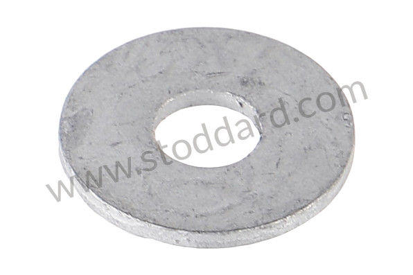 N01166620 - WASHER for Porsche 928 87-91 &bull; 1989 &bull; 928 S4 &bull; Coupe &bull; Automatic Gearbox