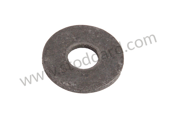 N0116666 - WASHER for Porsche 928 92-95 &bull; 1992 &bull; 928 Gts &bull; Coupe &bull; Manual Gearbox, 5 Speed