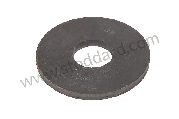 N0116701 - WASHER for Porsche 924 76-79 &bull; 1977 &bull; 924 2.0 &bull; Coupe &bull; Manual Gearbox, 4 Speed