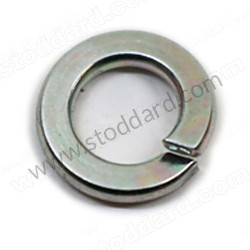 Washer, 5mm Split Lock Left-hand drive (90002700302)