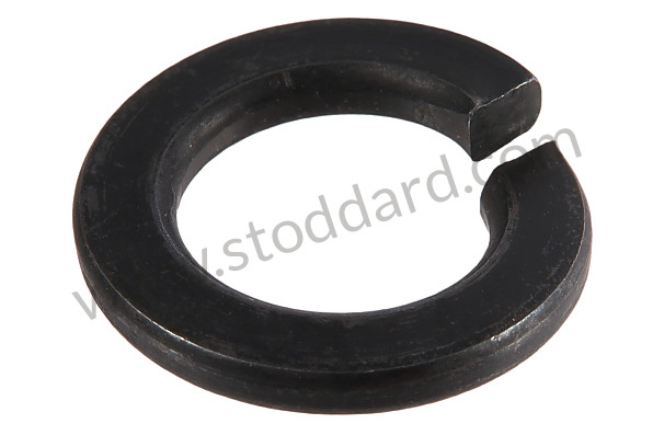 N0120091 - LOCK RING for Porsche 944 85-88 &bull; 1988 &bull; 944 Turbo S &bull; Coupe &bull; Manual Gearbox, 5 Speed