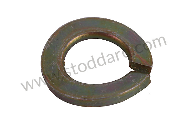 N0120351 - LOCK RING for Porsche 944 89-91 &bull; 1990 &bull; 944 S2 &bull; Cabrio &bull; Manual Gearbox, 5 Speed