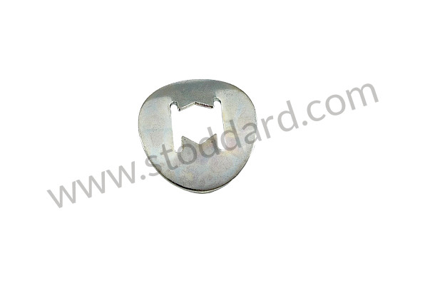 N0120561 - CLAMPING WASHER for Porsche Cayenne 955 03-06 &bull; 2003 &bull; Cayenne V6 &bull; Automatic Gearbox