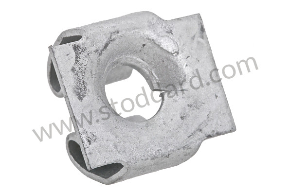 N0120622 - SPEED NUT for Porsche 944 89-91 &bull; 1989 &bull; 944 2.7 &bull; Coupe &bull; Manual Gearbox, 5 Speed