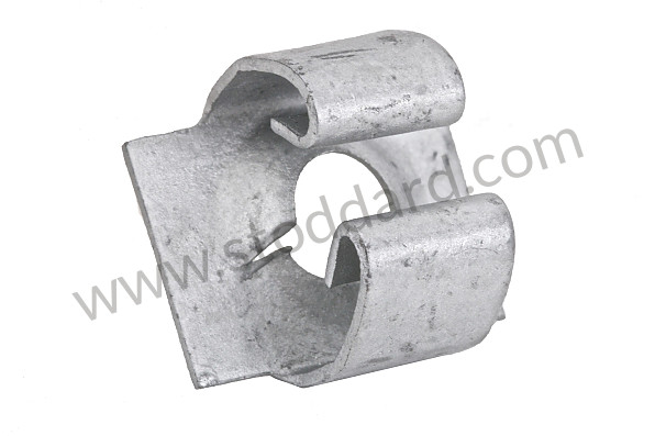 N0120622 - SPEED NUT for Porsche 944 89-91 &bull; 1989 &bull; 944 2.7 &bull; Coupe &bull; Manual Gearbox, 5 Speed