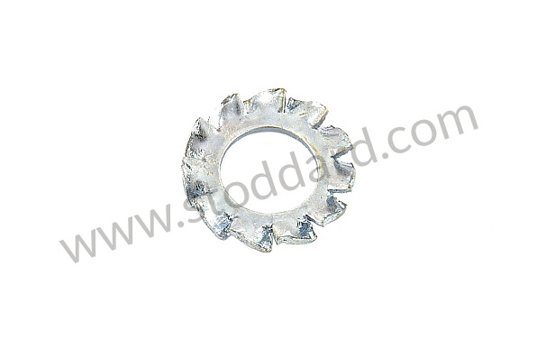 N0121042 - Shake-Proof Lock Washer A 5.3 MM for Porsche 944 85-88 &bull; 1985 &bull; 944 2.5 Serie 2 &bull; Coupe &bull; Manual Gearbox, 5 Speed