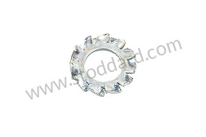 Shake-Proof Lock Washer A 5.3 MM Up to serial number 92GN4 02704