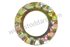 SERRATED LOCK WASHER 