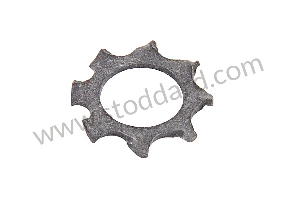 N0121322 - Shake-Proof Lock Washer 8 MM for Porsche 
