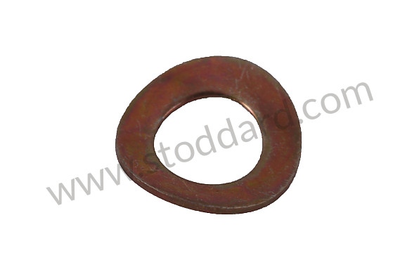 N0122213 - SPRING WASHER for Porsche 911 70-73 &bull; 1973 &bull; 2.7 Rs &bull; Coupe &bull; Manual Gearbox, 5 Speed