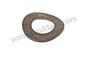 5mm X 10mm SS Wavy Washer 