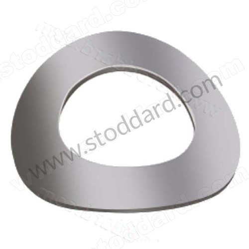 N0122293 - 8mm X 15mm Zinc Spring Washer A 8 MM for Porsche 944 82-85 &bull; 1982 &bull; 944 2.5 &bull; Coupe &bull; Manual Gearbox, 5 Speed
