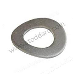 10mm Stainless Steel Wavy Washer 2 Versions available for this part